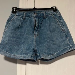 American eagle shorts size 00